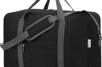 Narwey Carry on Luggage 22x14x9 Airline Approved