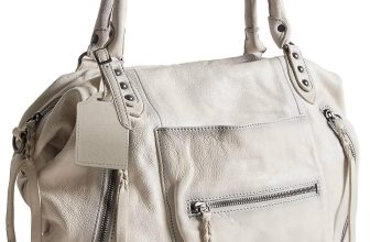 Women's Large Tote Bag City Tote Bag Purse with Zipper