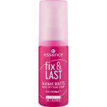 essence | Fix & Last Instant Matte Makeup Fixing Spray