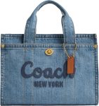 Coach Women's Cargo Tote 26