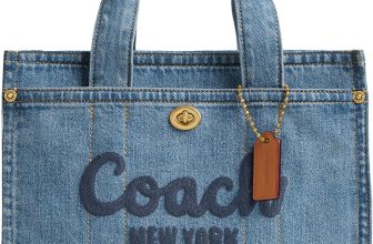 Coach Women's Cargo Tote 26