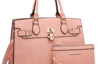 Dasein Women Handbags and Purses Ladies Shoulder Bag