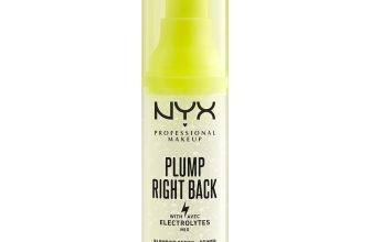NYX PROFESSIONAL MAKEUP Plump Right Back Plumping Serum