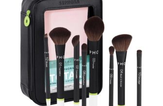 Sephora Favorites Total Set The Total Brush Set - 4