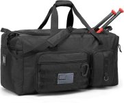 120L Extra Large Baseball Duffle Bag for Adult Softball