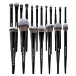 Bueart Design 19Pcs Professional Grade Labeled Makeup
