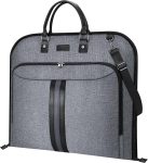 BALEINE Travel Garment Bag, Travel Suit Bag for Men,