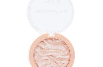 Revolution, Reloaded Pressed Powder Highlighter,