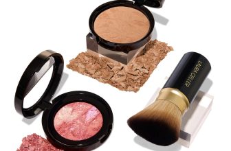 LAURA GELLER NEW YORK 40+ Club Blush-n-Balance 3pc Kit: