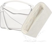 Lightweight Purse Insert, Waterproof Surface and Silky