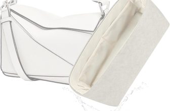 Lightweight Purse Insert, Waterproof Surface and Silky