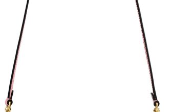 COACH Women's Patent Signature Leather Penn