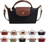 Mini Crossbody Bag for Women - Adjustable Strap