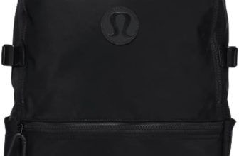 Lululemon Athletica New Crew Backpack (Black)