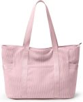 Tote Bag for Women with Zipper, Travel Tote Bags with