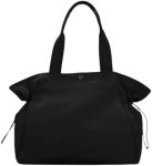 Lululemon Athletica Lululemon Side-Cinch Shopper Bag