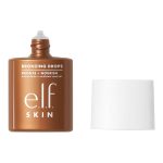 e.l.f. SKIN Bronzing Drops, Liquid Bronzer For Face &