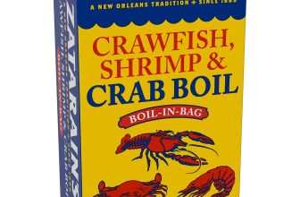 Zatarain's Crawfish, Shrimp & Crab Boil, 3 oz