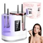 3 IN 1 Electric Makeup Brush Cleaner & Dryer Machine