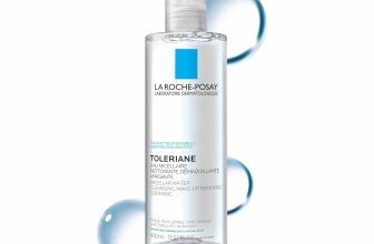 La Roche-Posay Micellar Cleansing Water for Sensitive