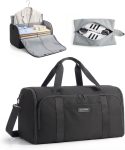 BAGSMART Garment Bag Duffle Bag for Travel Convertible