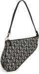Dior Women's Pre-Loved Christian Trotteur Saddle Bag