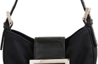 Women's Pre-Loved Fendi Croissant Handbag