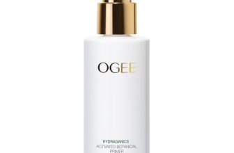 Ogee Makeup Primer - Activated Botanical Face Primer