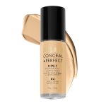 Milani Conceal + Perfect Liquid Foundation - Light
