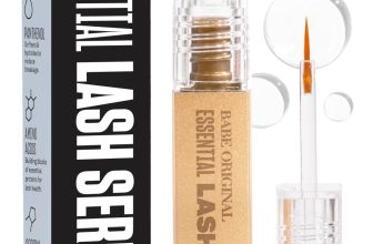 Babe Original Lash Serum - Fuller & Longer Looking