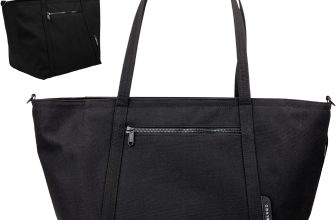 Colugo Diaper Bag Tote, Waterproof Large Baby Diaper