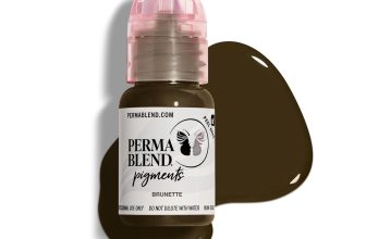 Perma Blend - Brunette Tattoo Ink - Microblading