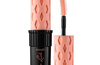 Benefit Cosmetics Roller Lash Mascara Super-curling &