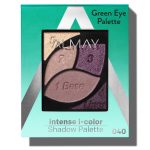 Almay Eyeshadow Palette, Longlasting Eye Makeup, Primer