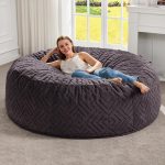 Hobestluk Bean Bag Chairs Adults Beanbag Chair with