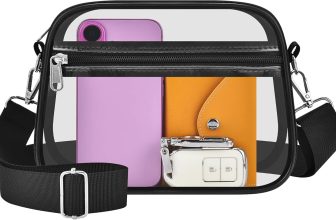 Oraben Clear Bag for Stadium Events Clear Crossbody