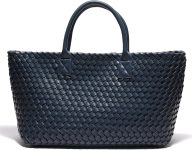 Woven Bag Shopper Bag Travel Handbags and Purses Women