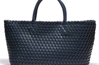 Woven Bag Shopper Bag Travel Handbags and Purses Women