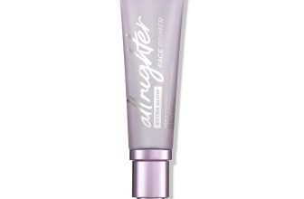 Urban Decay All Nighter Extra Glow Face Primer, Dewy