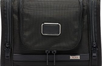 TUMI - Alpha Hanging Travel Kit - Toiletries and