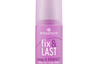 essence | Fix & Last Keep It Perfect Makeup Fixing