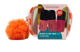 Sephora Collection Blush & Go Trio Set - 1 On Point, 2