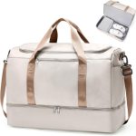 Extra Large Travel Duffle Bag,Carry on Overnight