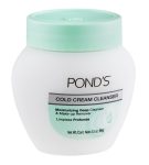 Pond's Cold Cream Cleanser 3.5 oz (Pack of 5)