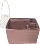 Bag Organizer for LV Noe BB - Premium Felt (Handmade/20