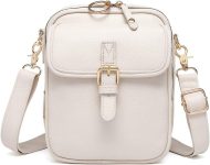 hoehew Crossbody Leather Bag for Women, Multi-Slot