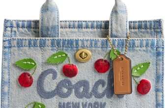 COACH Women's Camo Cargo Tote 20