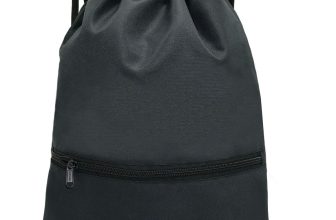 HOLYLUCK Drawstring Backpack Bag Sport Gym Sackpack