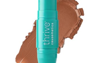 Thrive Causemetics Triple Threat Color Stick: Cream