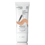 Almay Skintone Matching Foundation, Smart Shade Face